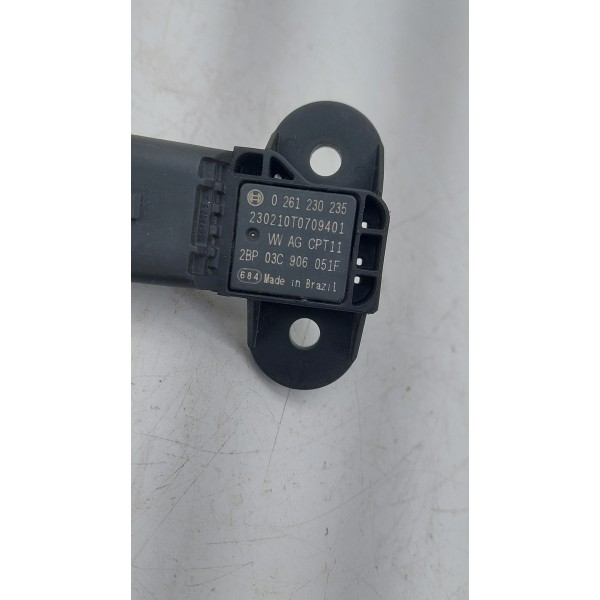 Sensor Map Volkswagen Gol G6 11/14 0261230235