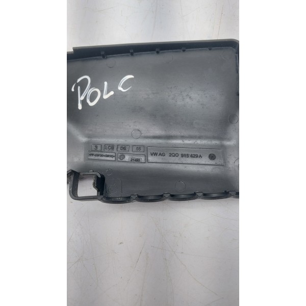 Tampa Caixa Fusível Bateria Volkswgen Nivus\polo 2021