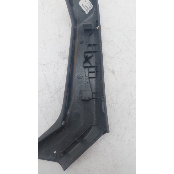 Tampa Do Puxador Traseiro Direito Nivus 2020 2g4867172a