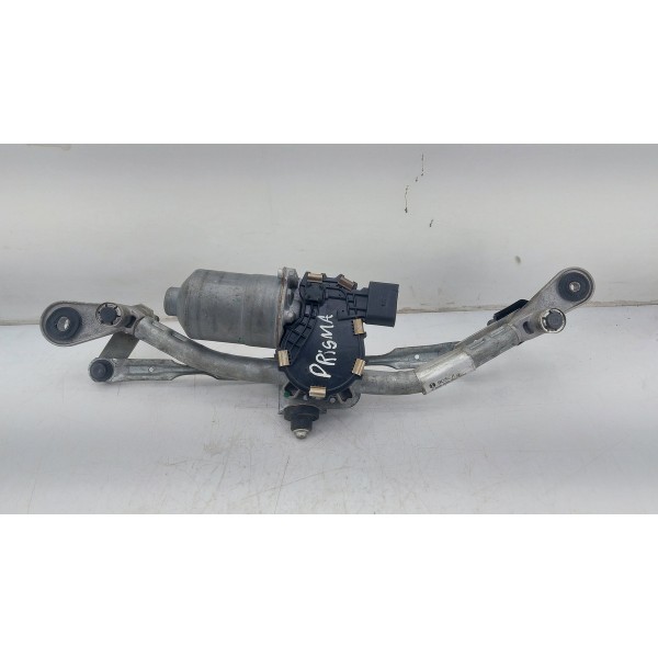 Mecanismo Motor Limpador Gm Onix Original 52059676