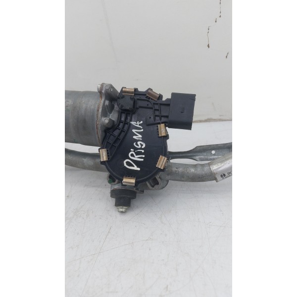 Mecanismo Motor Limpador Gm Onix Original 52059676