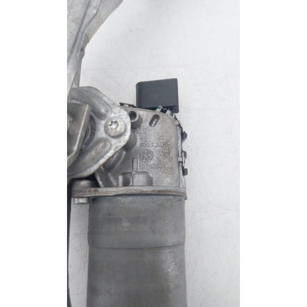 Mecanismo Motor Limpador Gm Onix Original 52059676