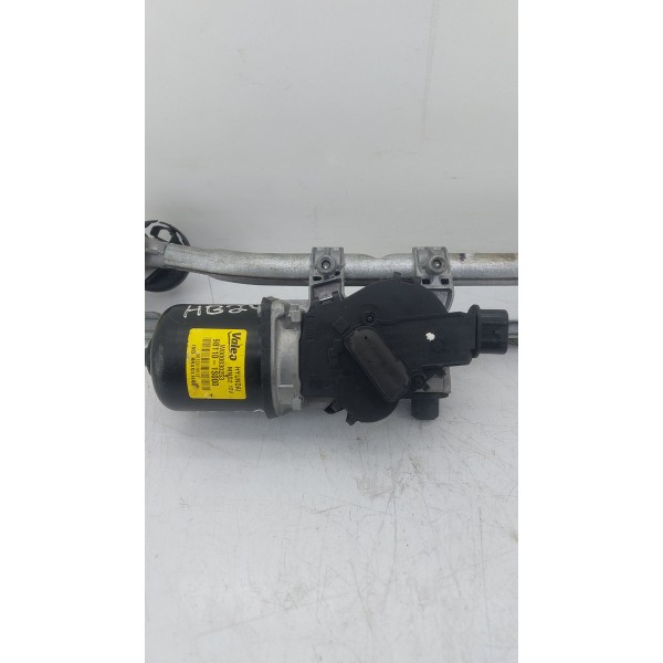 Motor Galhada Limpador Parabrisa Dianteiro Hb20 2012 2019