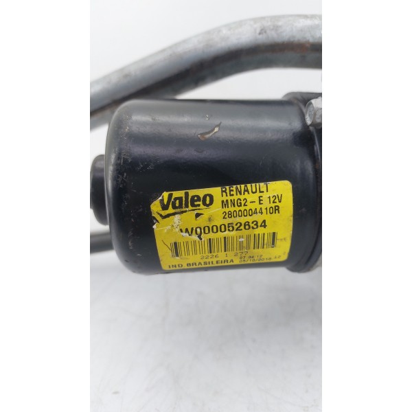 Cangalha Limpador Parabrisa Nissan March Versa 2011 A 2019