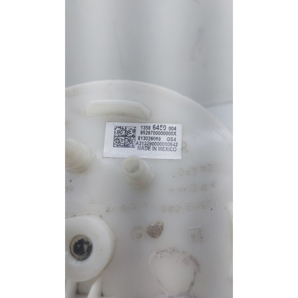 Bomba Combustivel Gm Spin Onix Agile 12/17 13586450004