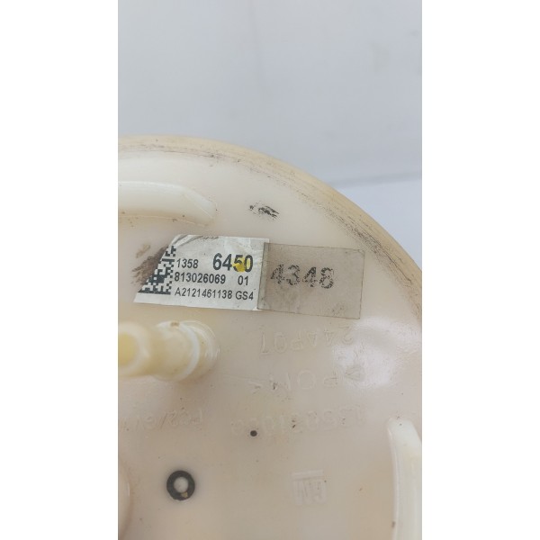 Bomba De Combustível Cruze Spin Cobalt 11/15 813026069