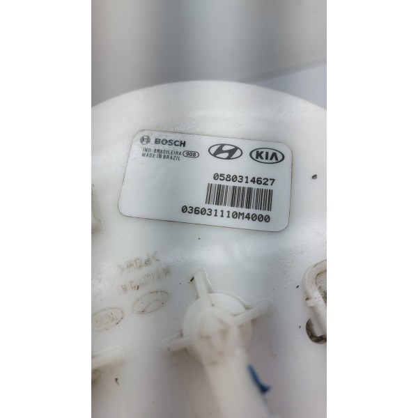 Bomba Combustivel Creta 1.6 2021 S/refil 0580314627