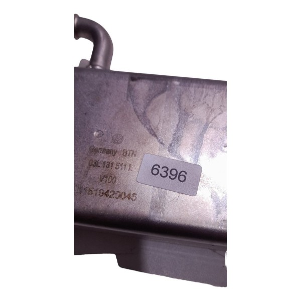 Resfriador Radiador Válvula Egr Vw Amarok 2.0 16/22