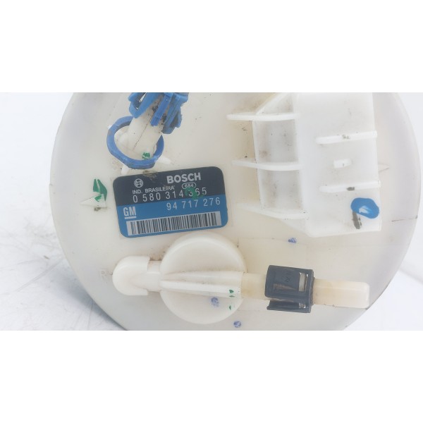 Flange Bomba De Combustível Bosch Celta Corsa Meriva Prisma