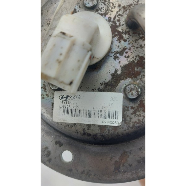 Boia Bomba Combustivel Hyundai Tucson Gls 2.0 2009 A 2011