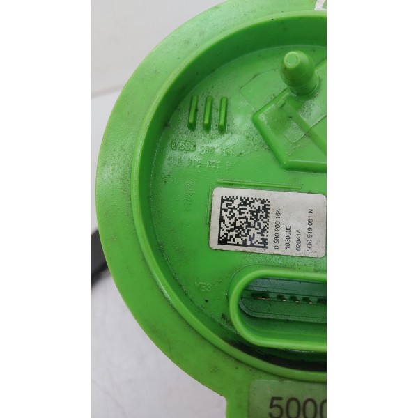 Bomba Combustivel Volkswagen Golf Tsi 2014 0580200164