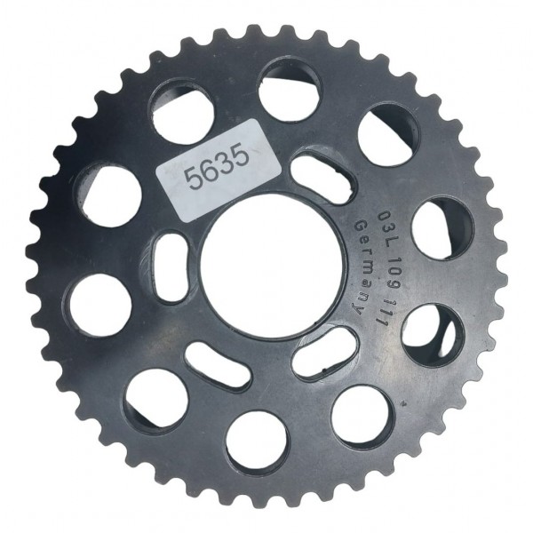 Polia Do Comando Vw Amarok 2.0 16/22