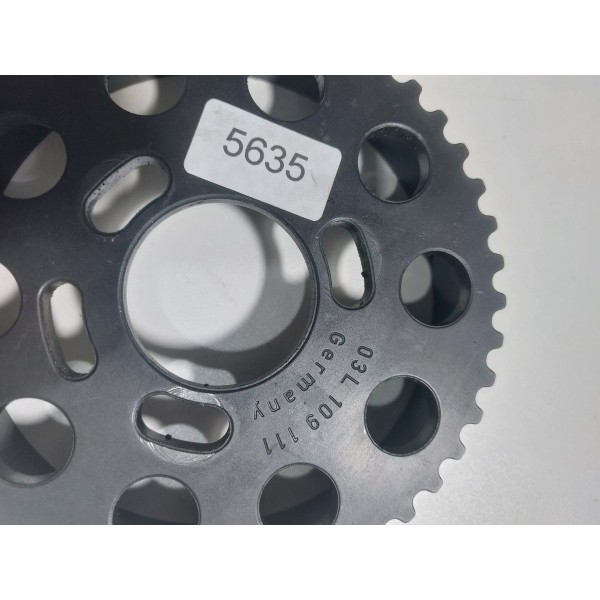 Polia Do Comando Vw Amarok 2.0 16/22