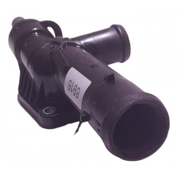 Flange Fluxo Água Vw Amarok 2.0 16/22