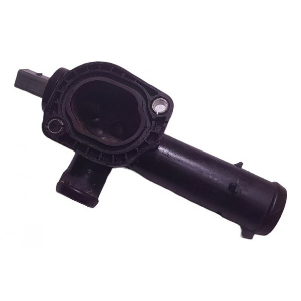 Flange Fluxo Água Vw Amarok 2.0 16/22