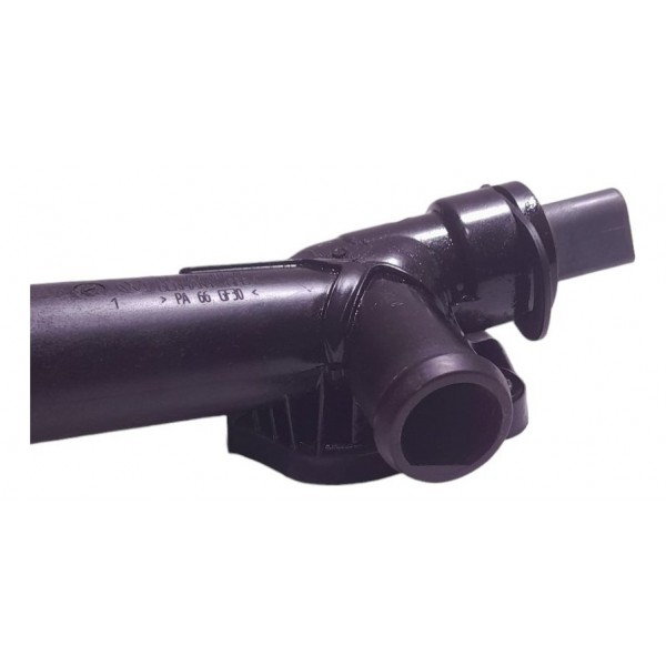 Flange Fluxo Água Vw Amarok 2.0 16/22