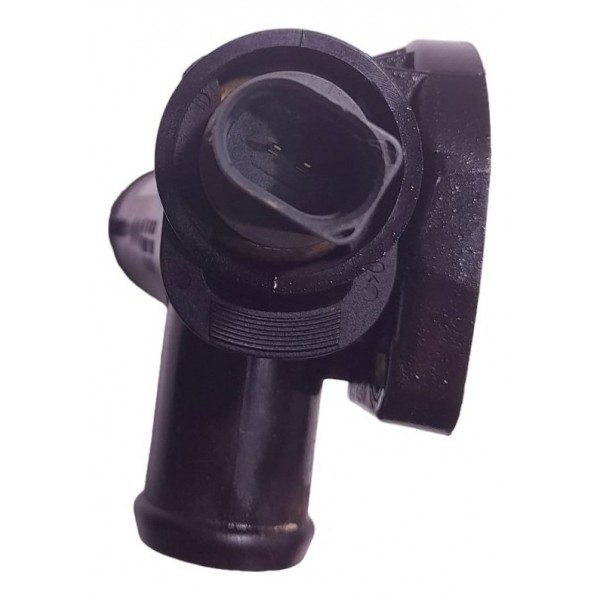 Flange Fluxo Água Vw Amarok 2.0 16/22