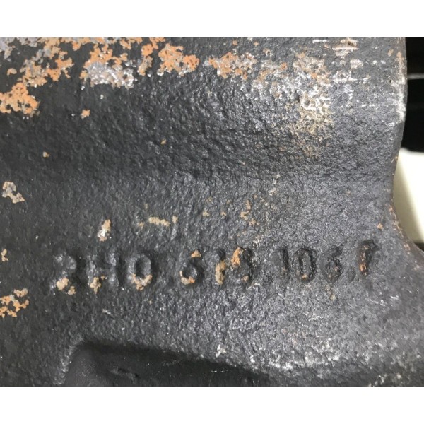 Pinça De Freio D.d Vw Amarok 2013 2h0615106 Original