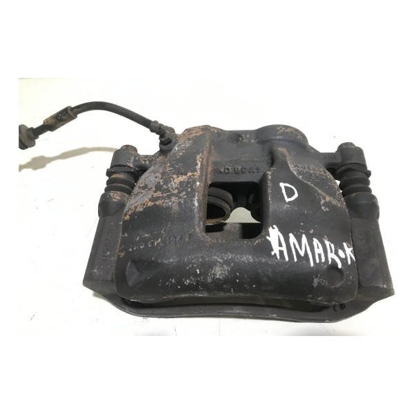 Pinça De Freio D.d Vw Amarok 2013 2h0615106 Original