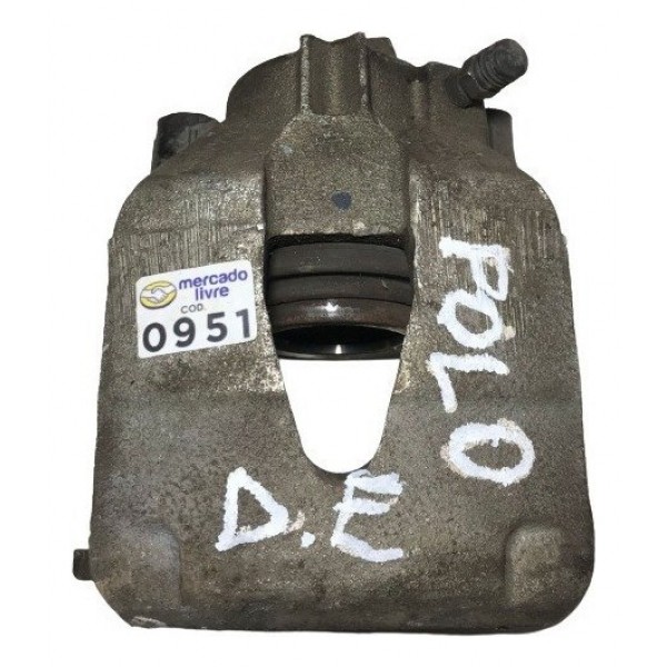 Pinça De Freio Dian\esq Volkswagen Polo 2020