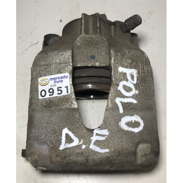 Pinça De Freio Dian\esq Volkswagen Polo 2020