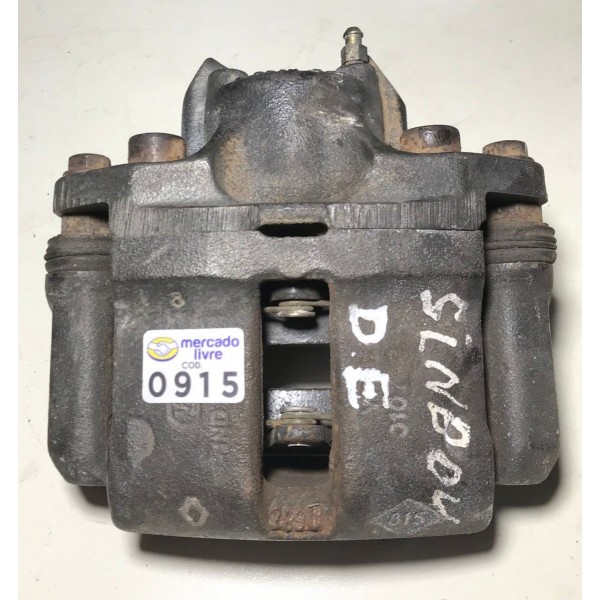 Pinça De Freio Dianteira Esquerda Renault Symbol