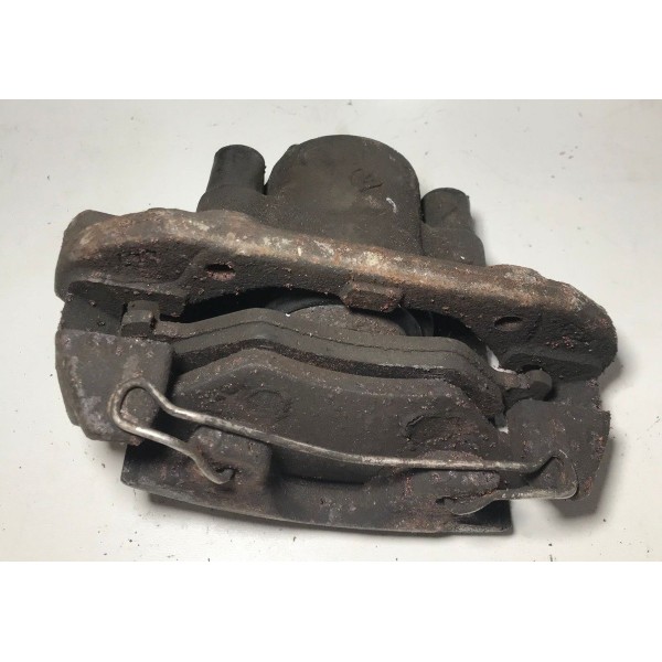 Pinça De Freio Dianteira Esquerda Ford Fiesta 2006