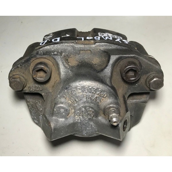 Pinça De Freio Dianteira Direita Renault Symbol 2010