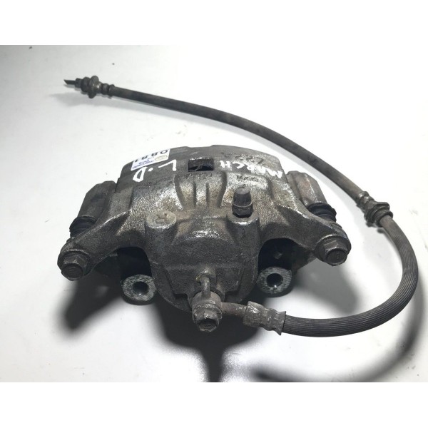 Pinça De Freio Dianteira Direita Nissan March