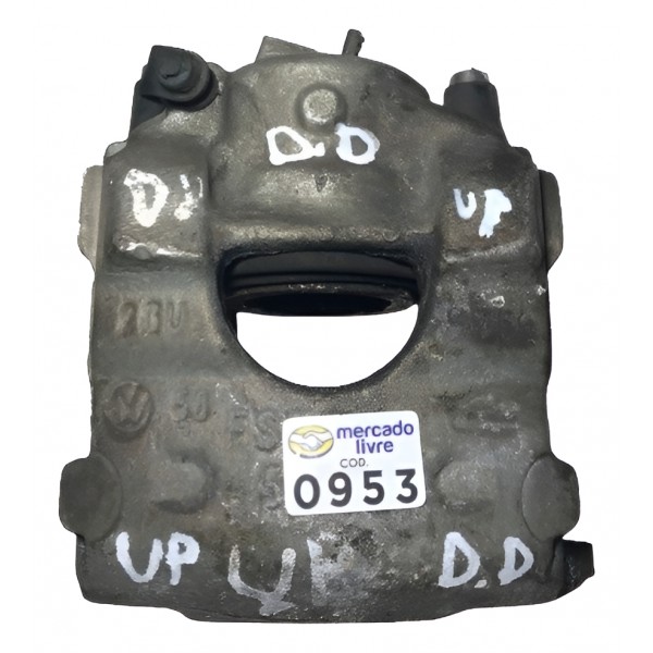 Pinça De Freio Dianteira Direita Volkswagen Up