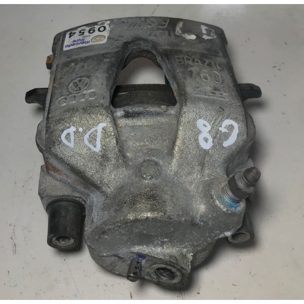 Pinça De Freio Dianteira Direita Volkswagen G6/g8