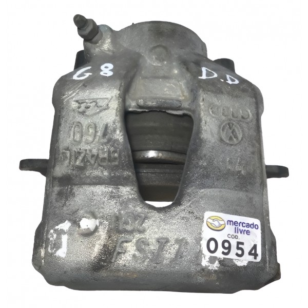 Pinça De Freio Dianteira Direita Volkswagen G6/g8