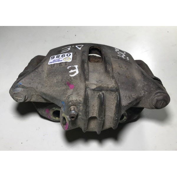 Pinça De Freio Dianteira Esquerda Peugeot 207