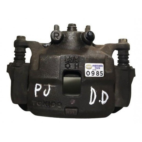 Pinça Freio Diant Direito Mitsubishi Pajero Dakar 09 Á 16