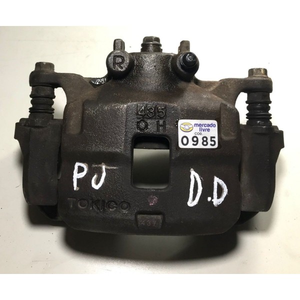 Pinça Freio Diant Direito Mitsubishi Pajero Dakar 09 Á 16