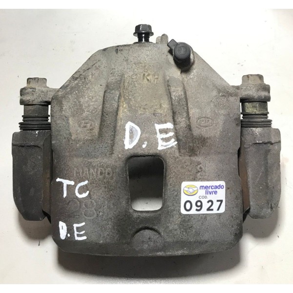 Pinça De Freio Dianteira Esquerda Hyundai Tucson