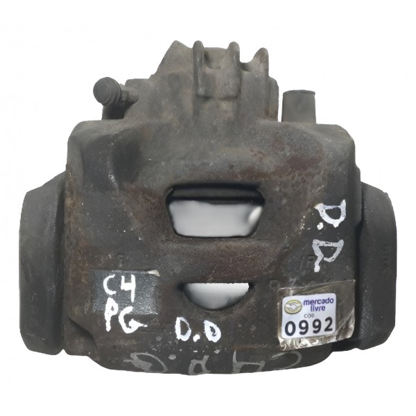 Pinça De Freio Dianteira Direita Citröen C4 Picasso Grand