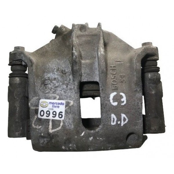 Pinça De Freio Dianteira Direita Citröen C3