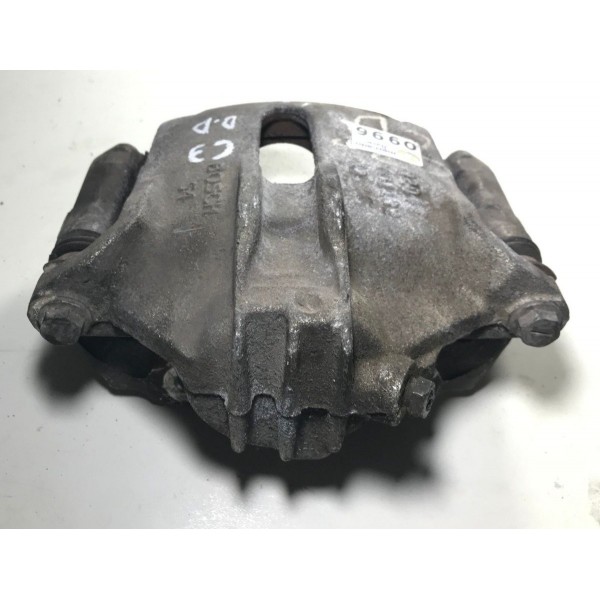 Pinça De Freio Dianteira Direita Citröen C3