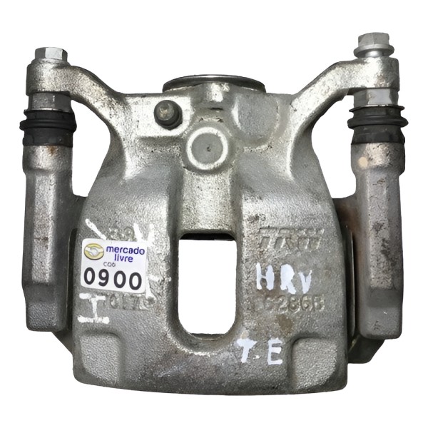 Pinça De Freio Traseira Esquerda Honda Hrv