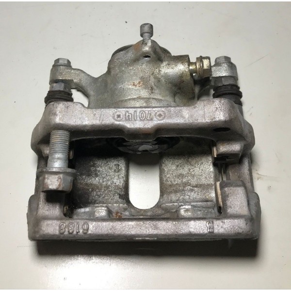 Pinça De Freio Traseira Esquerda Honda Hrv