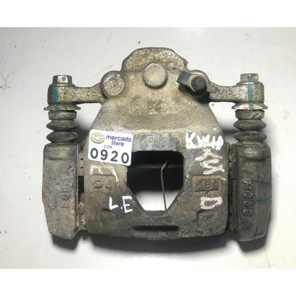 Pinça De Freio Dianteira Esquerda Renault Kwid