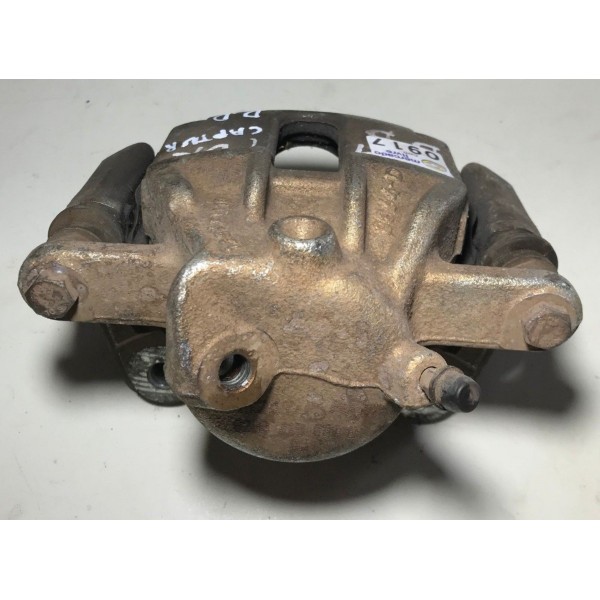 Pinça De Freio Dianteira Direito Renault Captur
