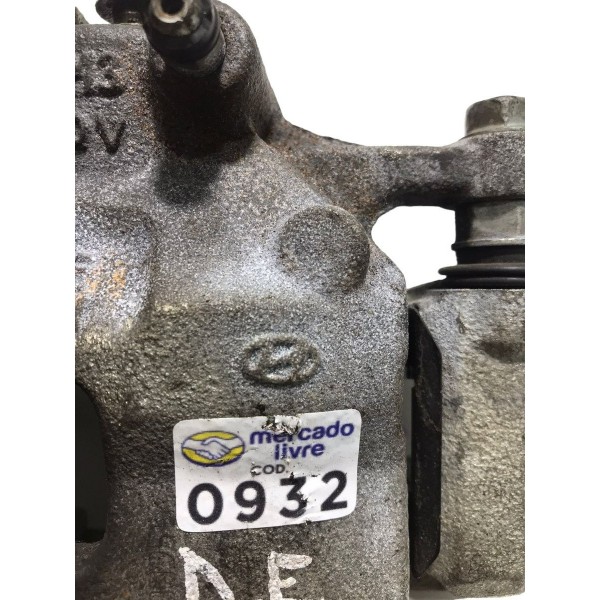 Pinça De Freio Dianteiro Esquerdo Hyundai Hb20 1.0 2019