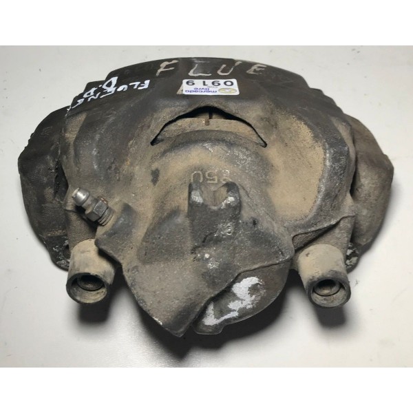 Pinça De Freio Dianteira Direita Renault Fluence