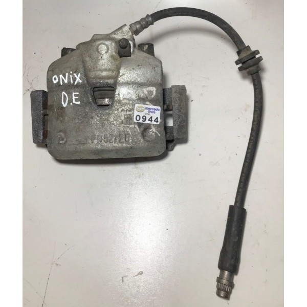 Pinça De Freio Dianteira Esquerda Chevrolet Onix 1.4