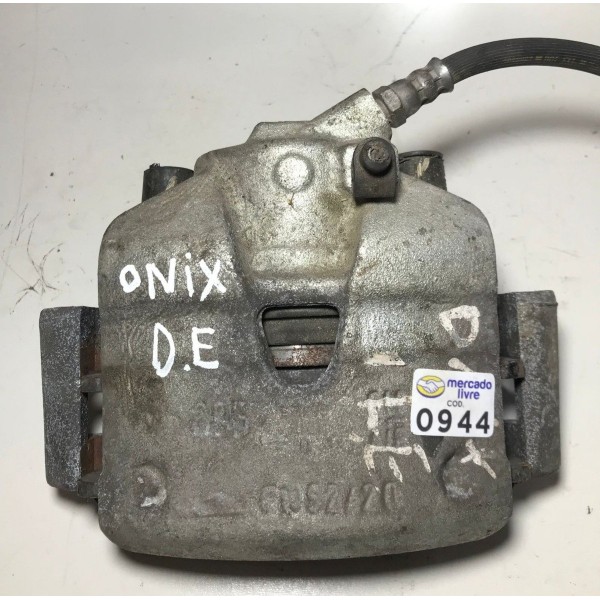 Pinça De Freio Dianteira Esquerda Chevrolet Onix 1.4