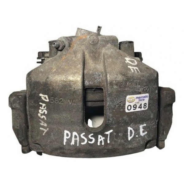 Pinça De Freio Dianteira Esquerda Volkswagen Passat Tsi 2010