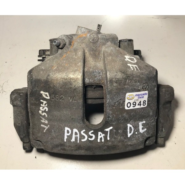 Pinça De Freio Dianteira Esquerda Volkswagen Passat Tsi 2010