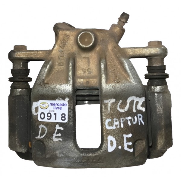 Pinça De Freio Dianteira Esquerda Renault Captur